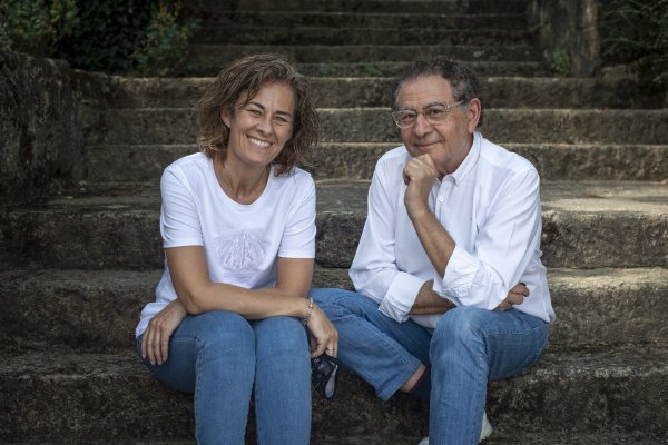 Cristina Mariño Roberto Verino