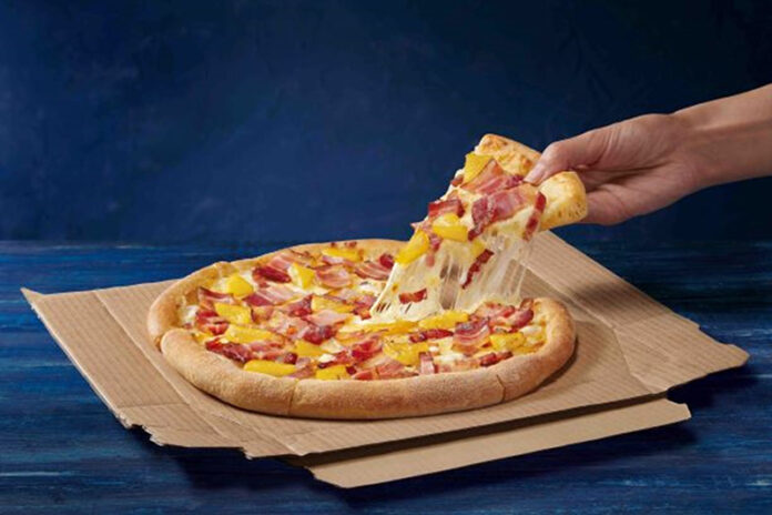 Domino's Pizza Domino's Pizza