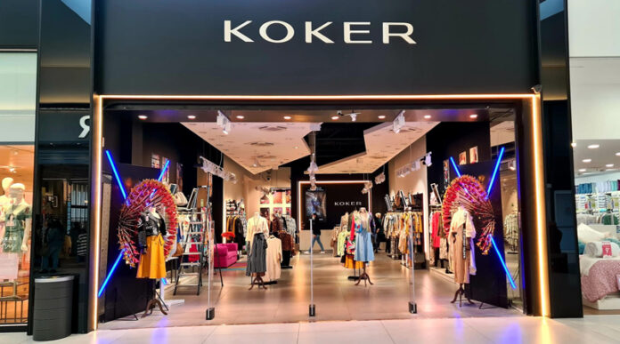 Koker aperturas Koker aperturas