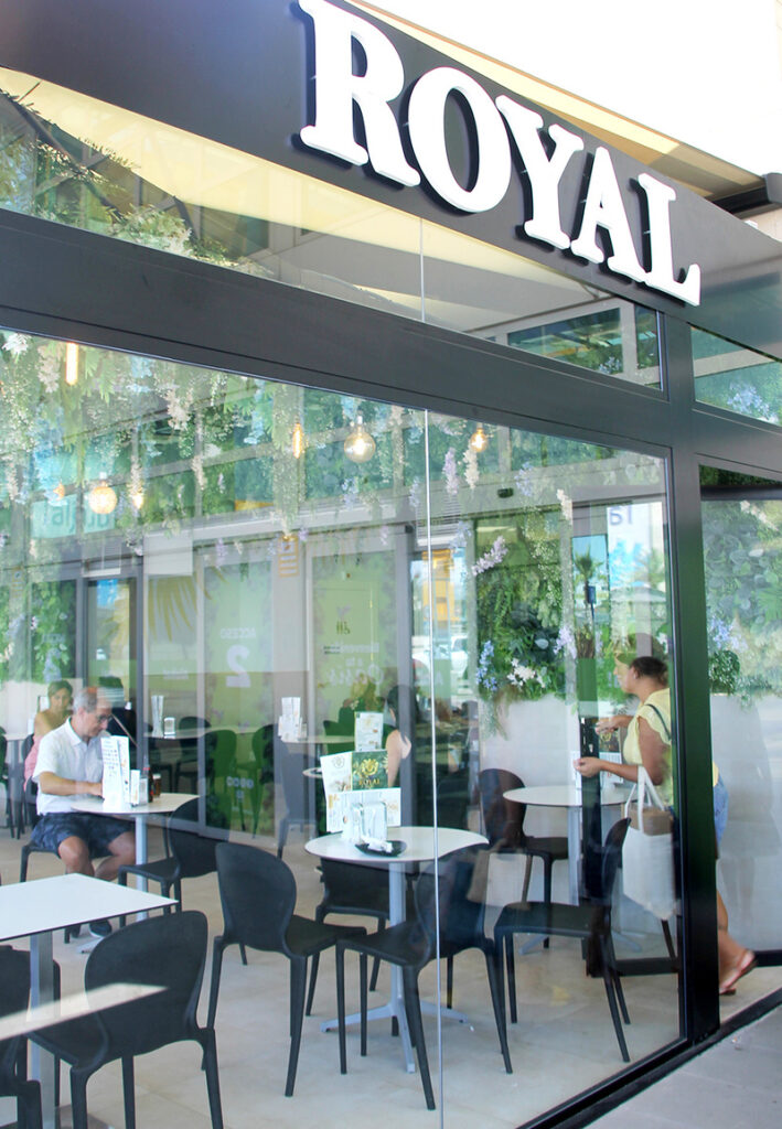 Royal Coffee Shop