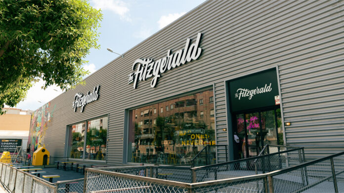 The Fitzgerald Villarreal (1) The Fitzgerald Villarreal