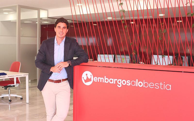 Pablo Franco Embargos
