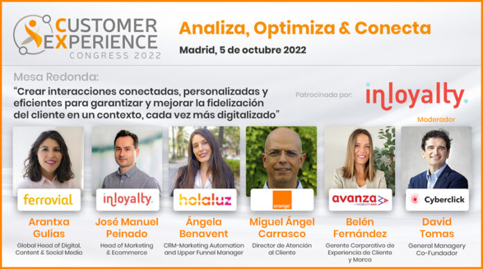 CX Congress ponentes