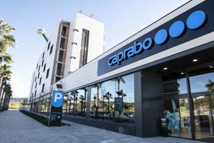Caprabo Caprabo