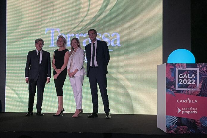 Carmila Carrefour Gala