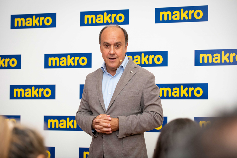 Makro crecimiento