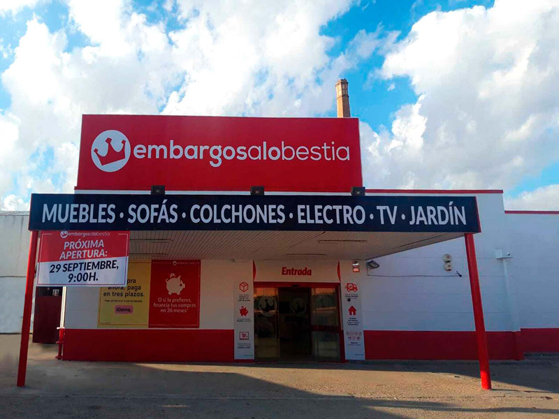 EMBARGOS Tomelloso apertura