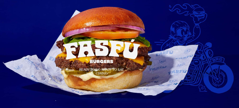 Fasfú Burgers