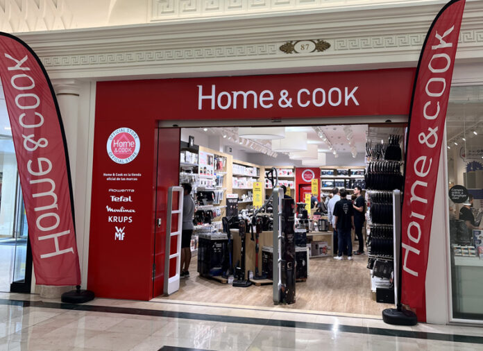 Gran Vía 2 Home & Cook Gran Vía 2 Home & Cook