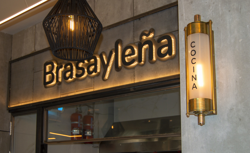 LEW Brand Brasayleña Barcelona