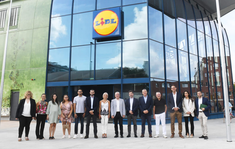 Lidl Esplugues