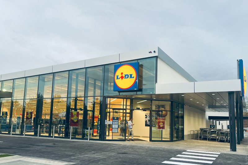 Lidl Badajoz apertura