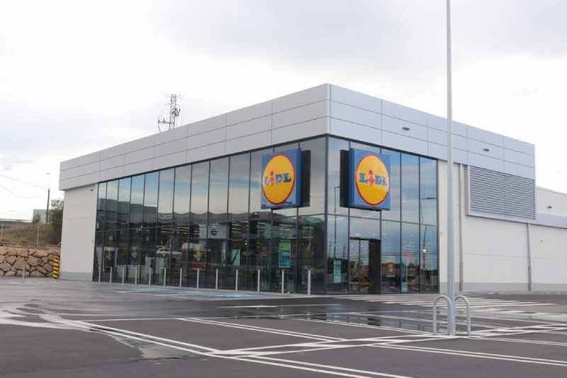 Lidl Gijón