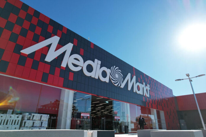 MediaMarkt TechVillage 1 MediaMarkt