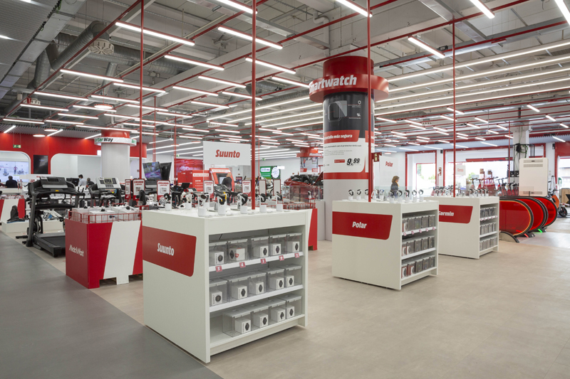 Mediamarkt abre su tienda en el Parque Comercial Miramar