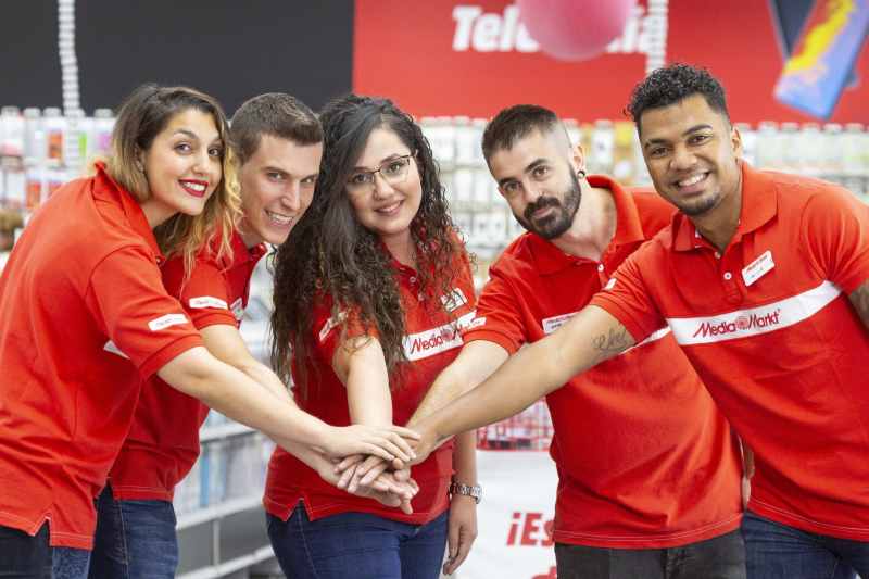 Mediamarkt abre su tienda en el Parque Comercial Miramar