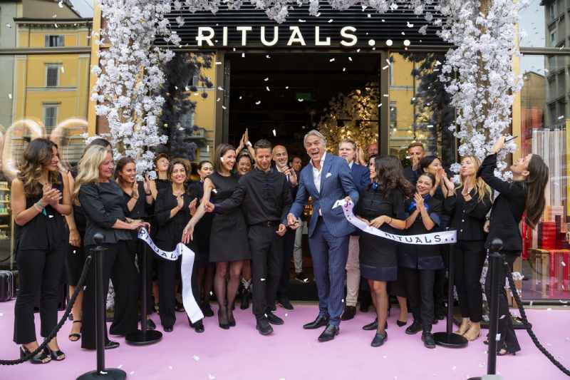 Rituals Milán