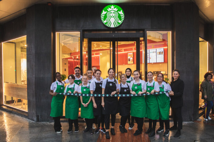 Starbucks Bilbao 11 Starbucks Bilbao