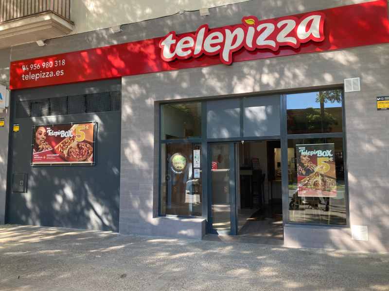 Telepizza Jerez