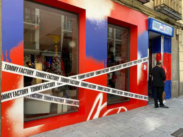 Tommy Factory Tommy Factory