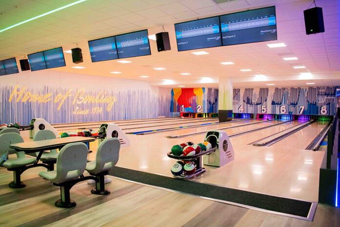 7 Palmas Ozone Bowling City 7 Palmas Ozone Bowling City