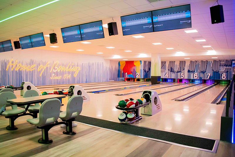 7 Palmas Ozone Bowling City