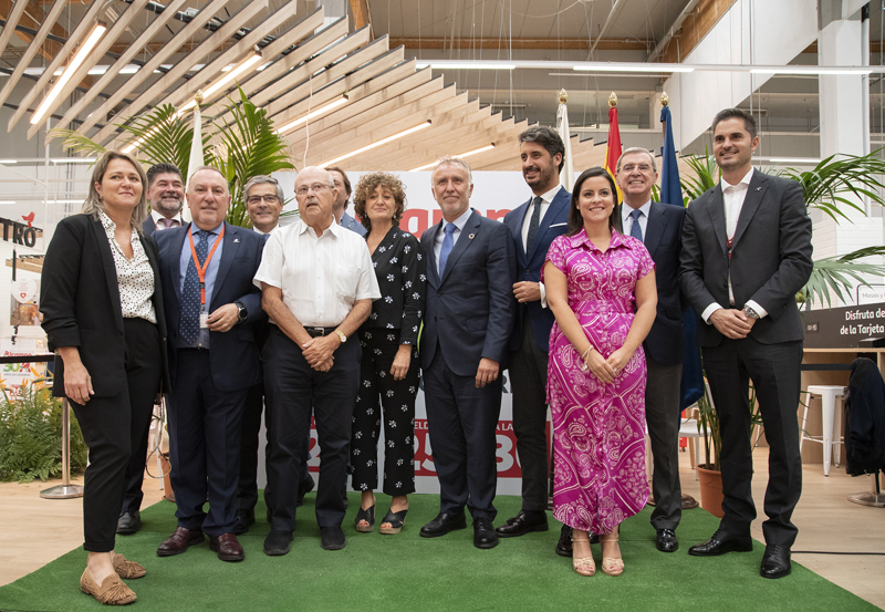 Alcampo Canarias aniversario