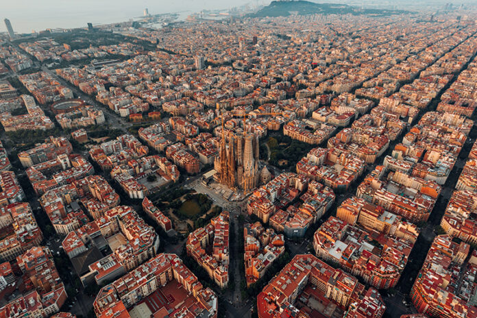 Barcelona Barcelona