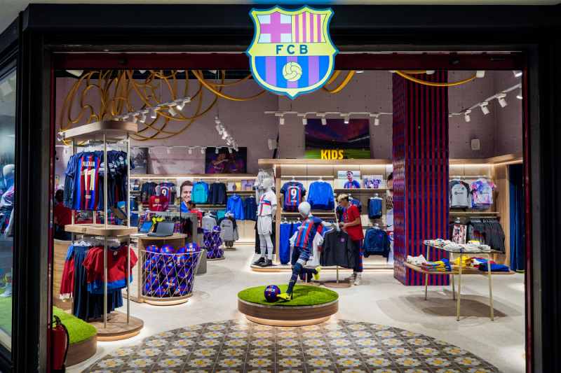 Barça Store