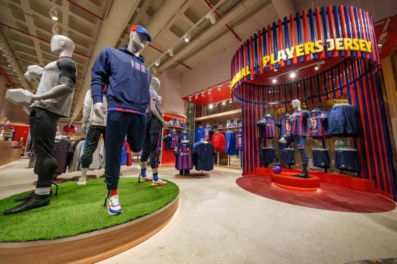 Barça Store