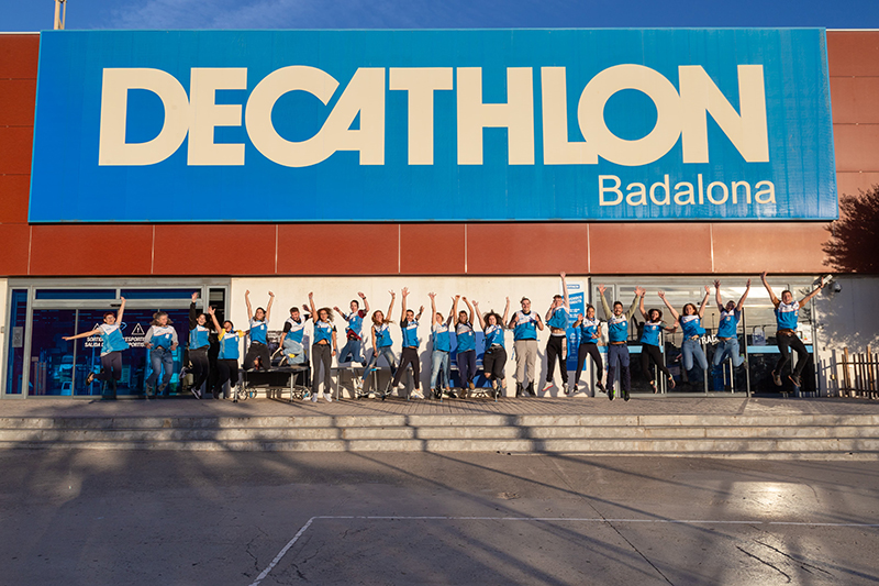 Decathlon aniversario