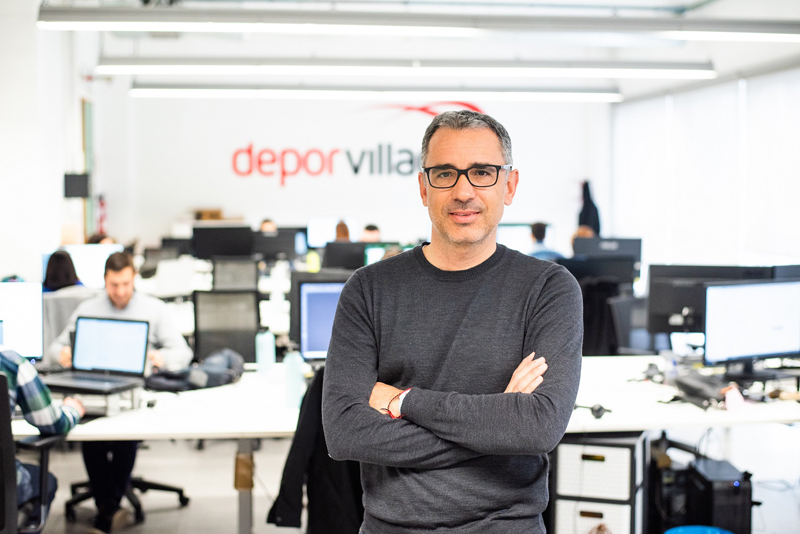 Deporvillage Xavier Pladellorens