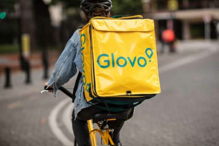 Glovo Glovo