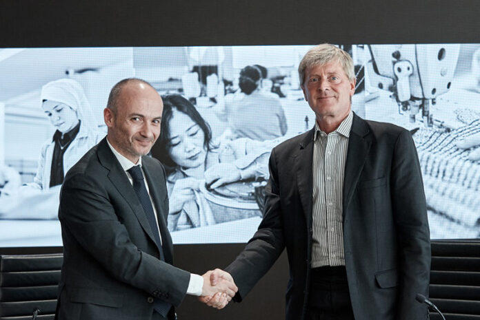 Inditex IndustriALL acuerdo Inditex IndustriALL acuerdo