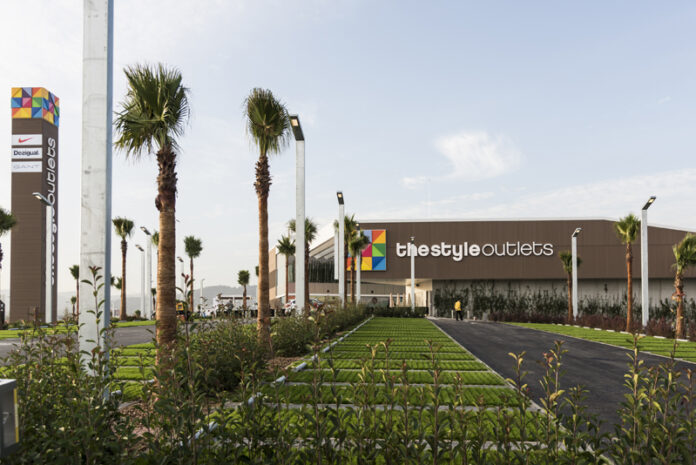 Neinver Viladecans The Style Outlets Neinver Viladecans The Style Outlets
