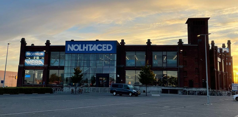 Nolhtaced Decathlon Bélgica recompra