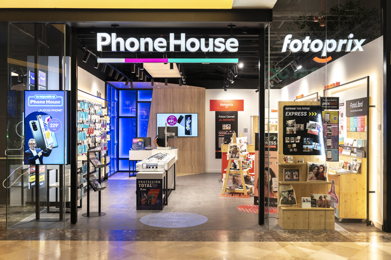 Phone House Fotoprix