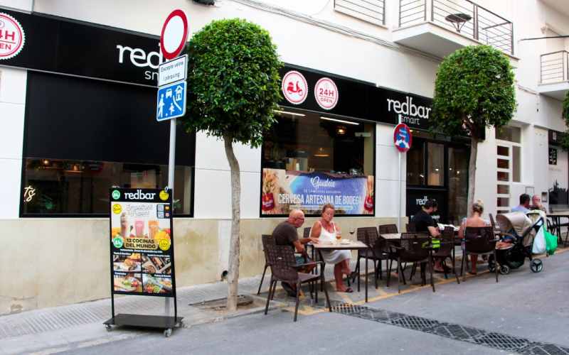 Redbar Sitges