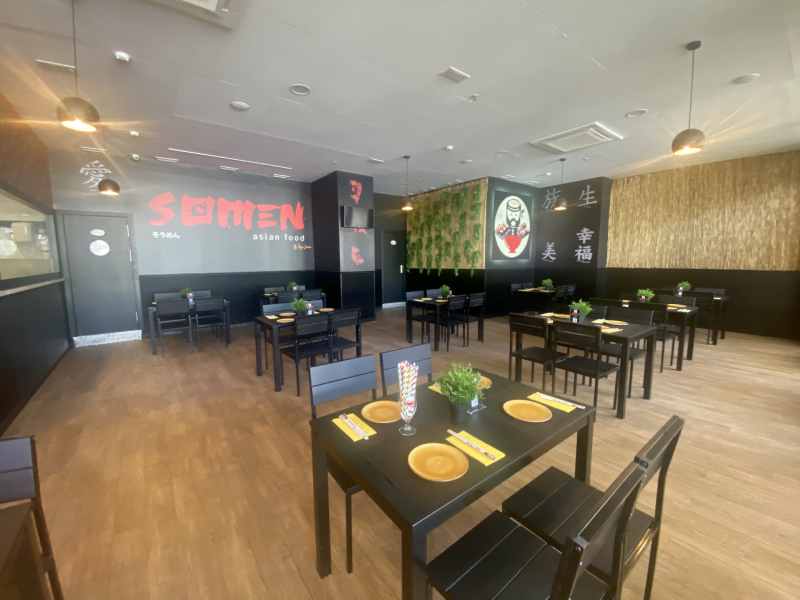 Somen Asia Food