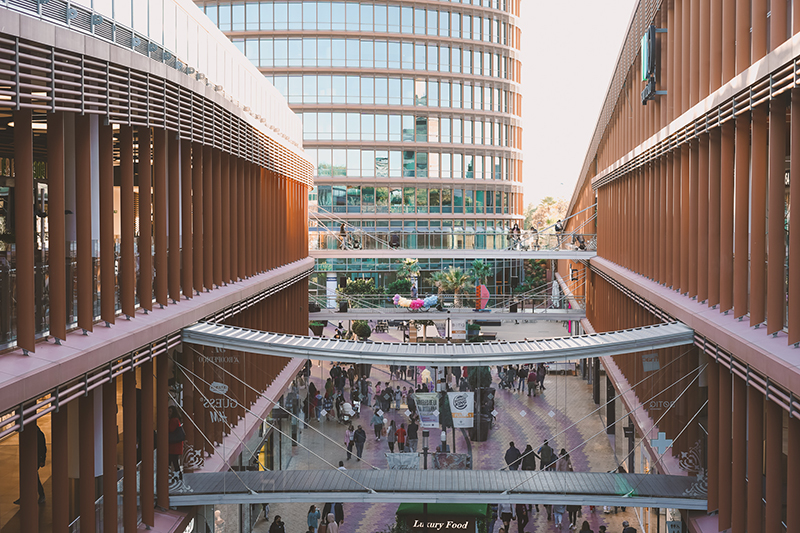 Argis encarga a Cushman & Wakefield la gestión integral y comercialización de Torre Sevilla Torre Sevilla