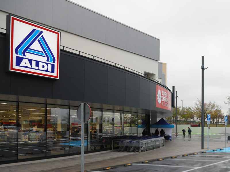 Aldi Alcorcón