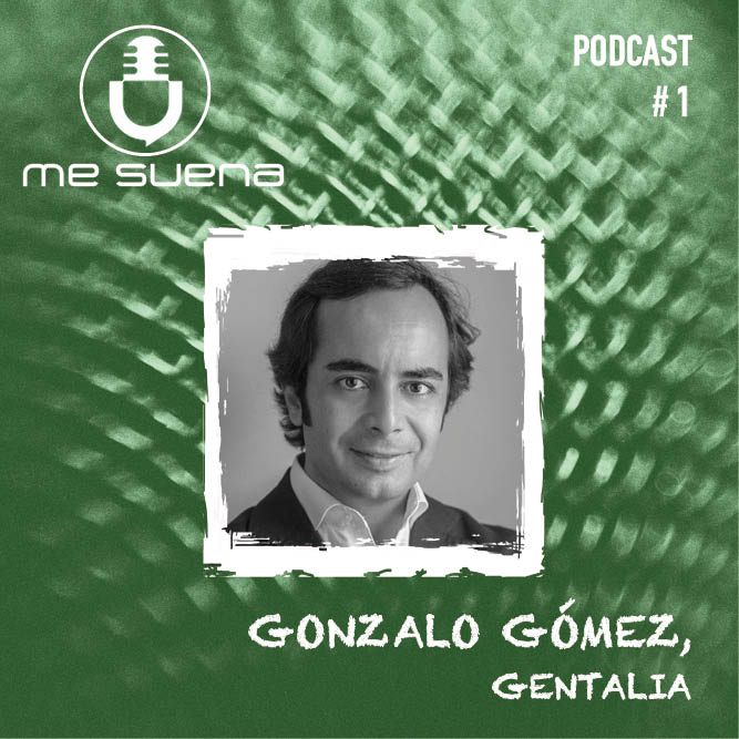 Me suena #01 – Gonzalo Gómez, Gentalia