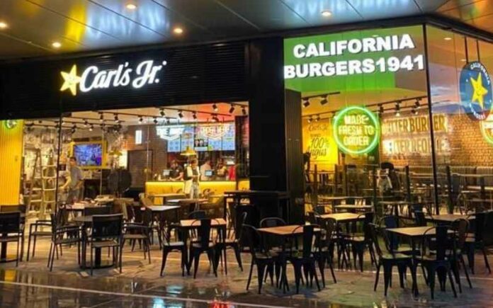 Carls Jr. Carl's Jr.