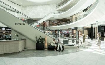 Las ventas de los centros y parques comerciales crecen un 4,8 % en el tercer trimestre Centros comerciales
