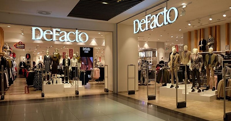 DeFacto tienda