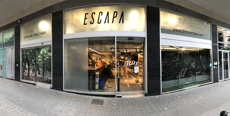 Escapa