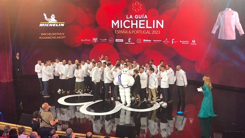 Estrellas Michelin Toledo