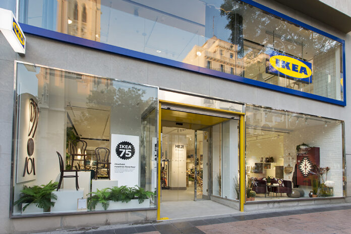 Tienda IKEA Goya Ikea Madrid