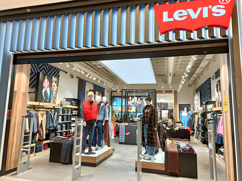 Levis Espacio León