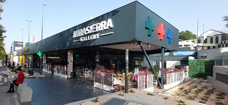 Mirasierra Gallery